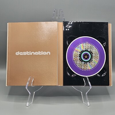 SS501 Destination Special Edition Limited Edition Kim Hyun Joong