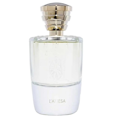 Masque Milano L'Attesa 100ml 3.4 oz EDP NEW FREE SHIPPING 100%AUTHENTIC