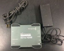 Blackmagic Design Mini Converter Heavy Duty - SDI to HDMI