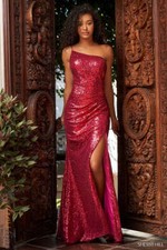 Sherri Hill 54869 Evening Dress ~LOWEST PRICE GUARANTEE~ NEW Authentic