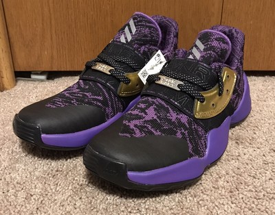 harden 4 black gold