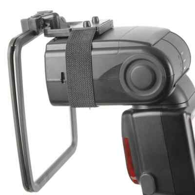 Flash Reflector Diffuser Kit For Nikon Canon Pentax Olympus Sony Fuji sale