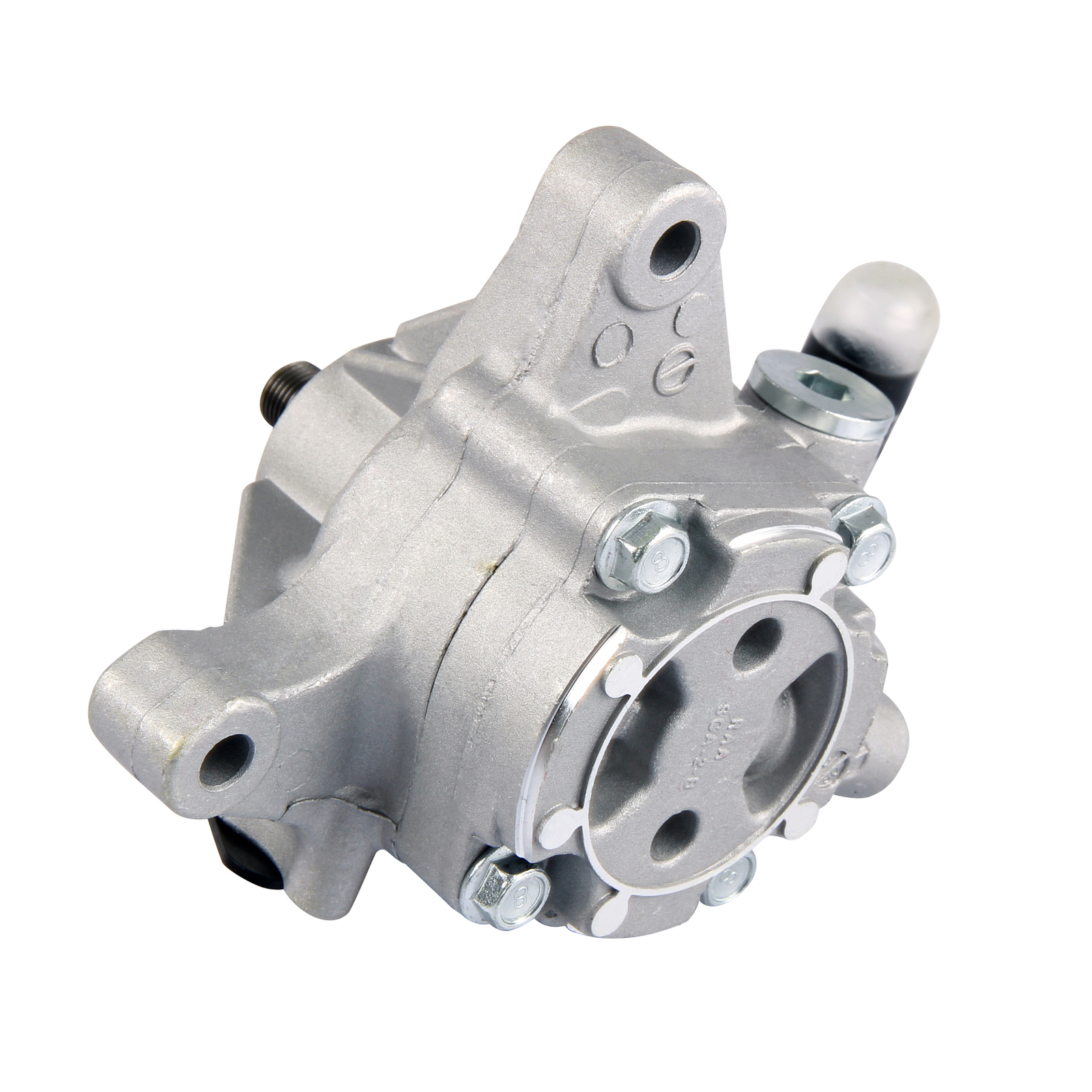 Power Steering Pump For 2003 2004 2005 Honda Accord L4 2.4L Power