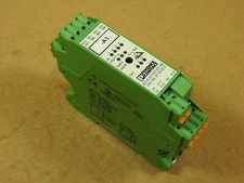 3 Pieces - PHOENIX CONTACT 2736505, ASI IO SV DIO 4/3 AB,  TRUMPF - Used