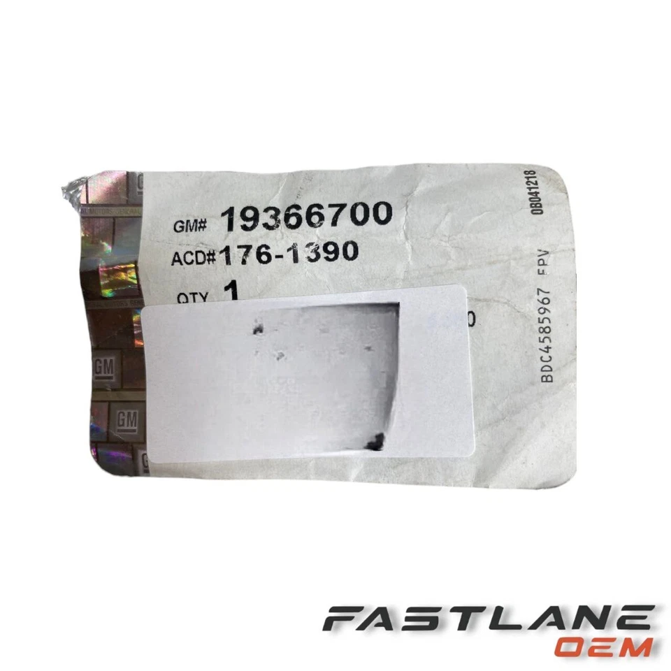 Chevrolet Silverado 1500 1999-2007 manguera de freno nueva OEM 19366700 Foto 3 de 4