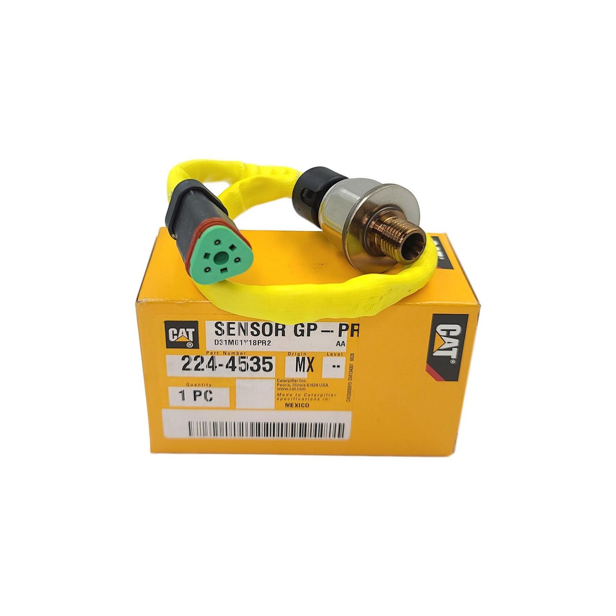 OEM CAT BOX-JUNCTION 2244535 | eBay
