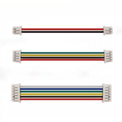 Cavo Stampante Cavo Con Connettore JST-PH 2.0 Passo 2.0 4 Pin 20cm Stepper Motor - Foto 14