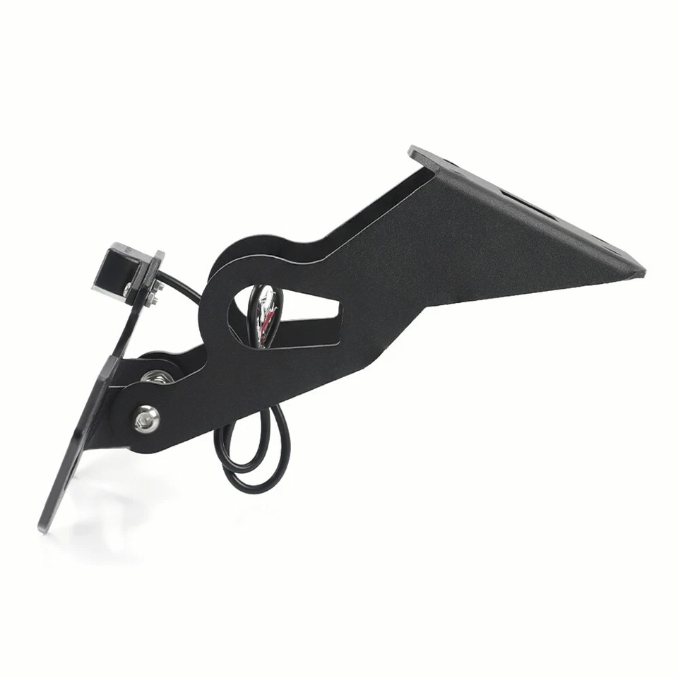 Soporte de matrícula de guardabarros trasero para KAWASAKI Versys 1000 650 Ninja 1000 Z1000SX Foto 4 de 4