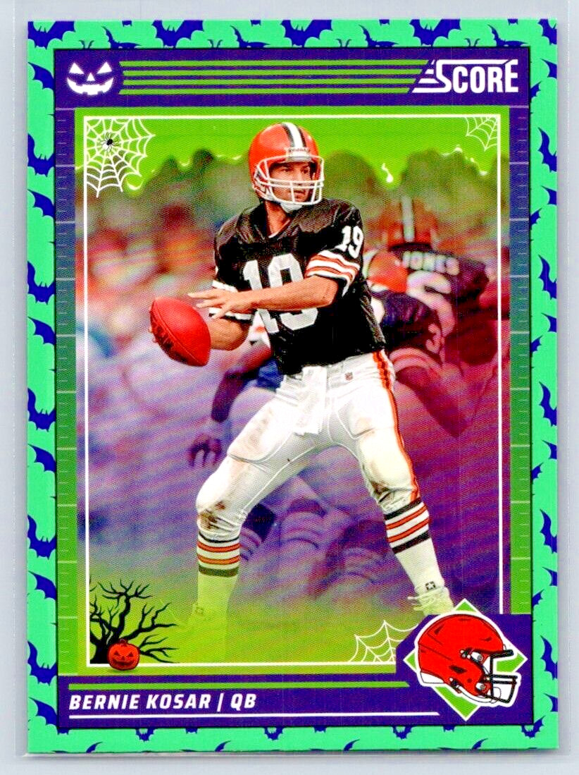 2024 Score-A-Treat - Bernie Kosar - BATS - Cleveland Browns - #71