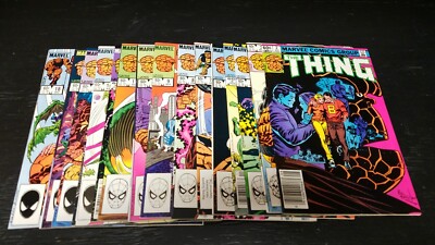 1983 MARVEL COMICS THE THING VOLUME 1 #2-36 MULTIPLE ISSUES/COVERS AVAILABLE!