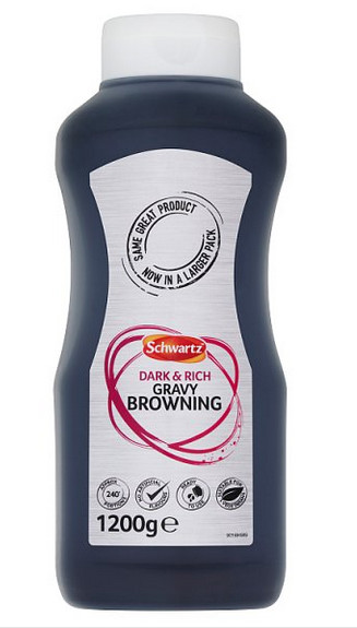 Schwartz Dark & Rich Gravy Browning 1.2kg