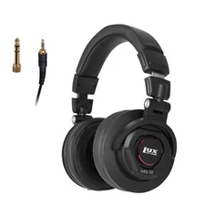 Headphones Professional Recording for Studio Monitoring and Home Entertainment