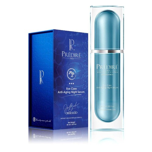 PREDIRE Eye Care Anti Aging Night Serum Brand New Seald eBay