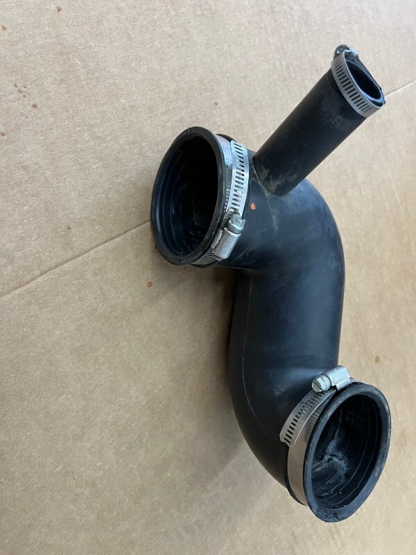 Alliance SQ Huebsch Alliance #F8541901 Washer HOSE DRAIN C30