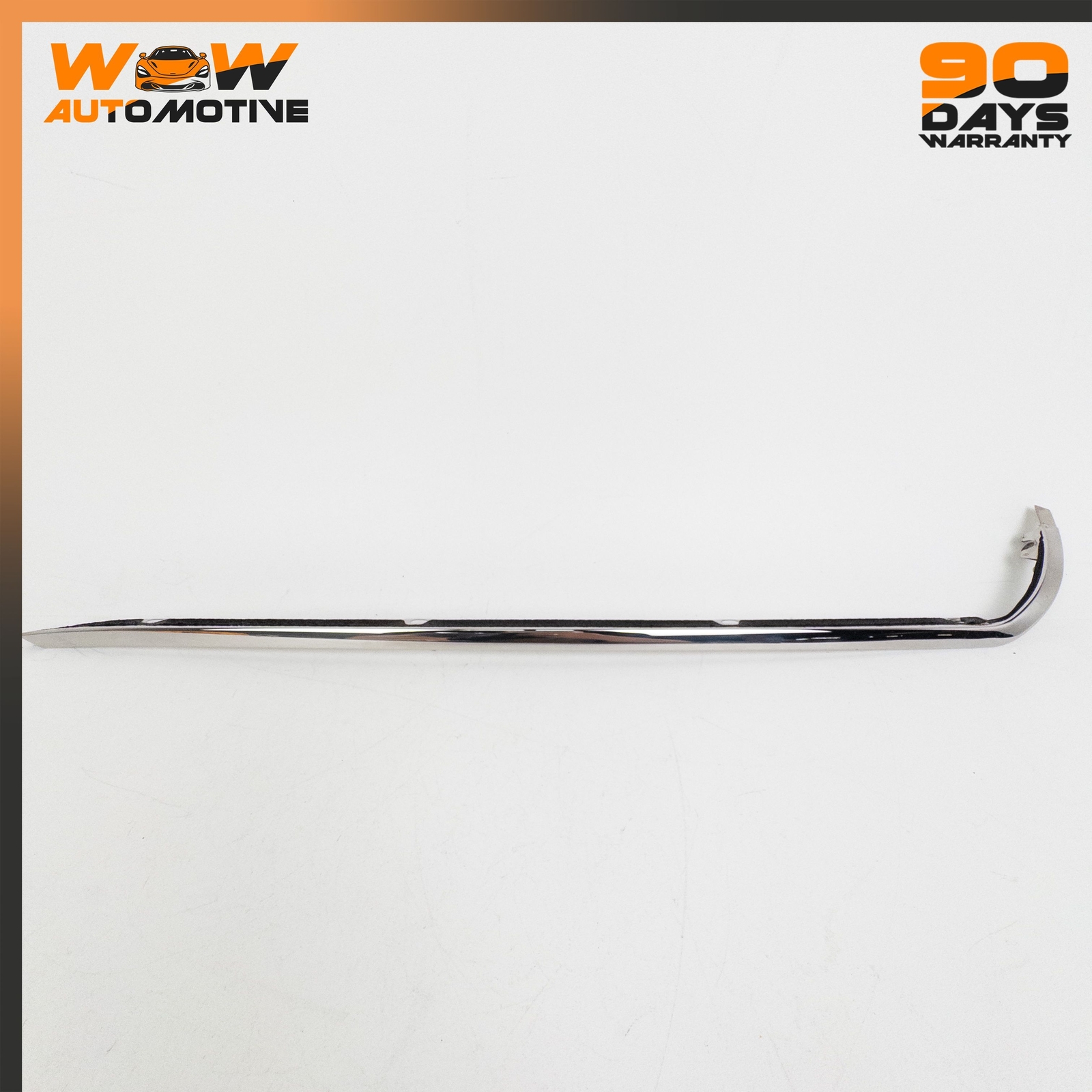 07-11 BENTLEY CONTINENTAL GTC FRONT WINDSHIELD MOLDING TRIM COVER SET OEM
