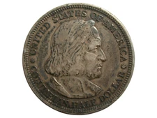 Columbian Exposition 1893 Commemorative