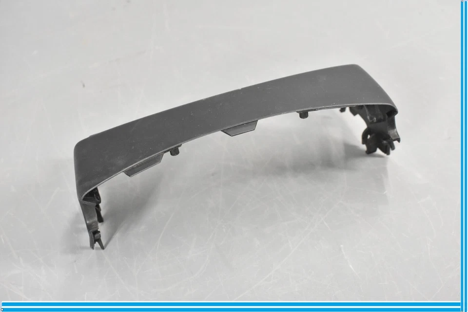 2006-2007 BMW 525XI - верхняя отделка рулевой колонки / крышка 6947772 - Изображение 2 из 4