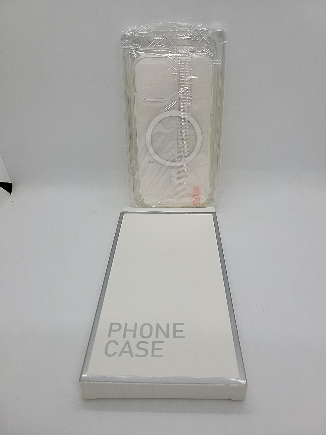 Slim iPhone 15 Case iPhone 14 Case Military Grade Drop With Screen Protector-image