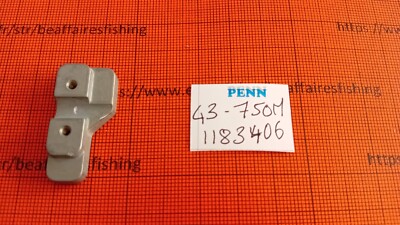 Part43-750M Crosswind Block 1183406 Reel Penn Spinfisher 750SSM 850SSM