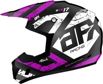AFX 0110-7166 FX-17 Attack Helmet