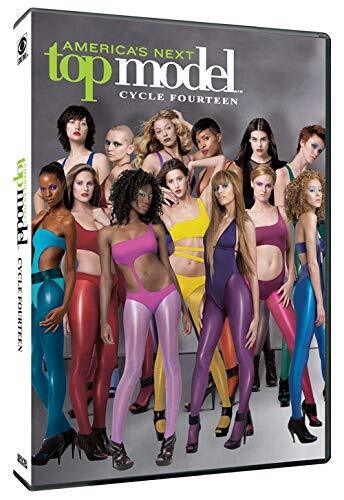 America's Next Top Model, Cycle 14 (DVD) Andre Leon Talley (Importación USA) - Imagen 1 de 1