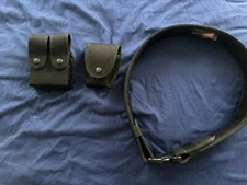 Duty belt