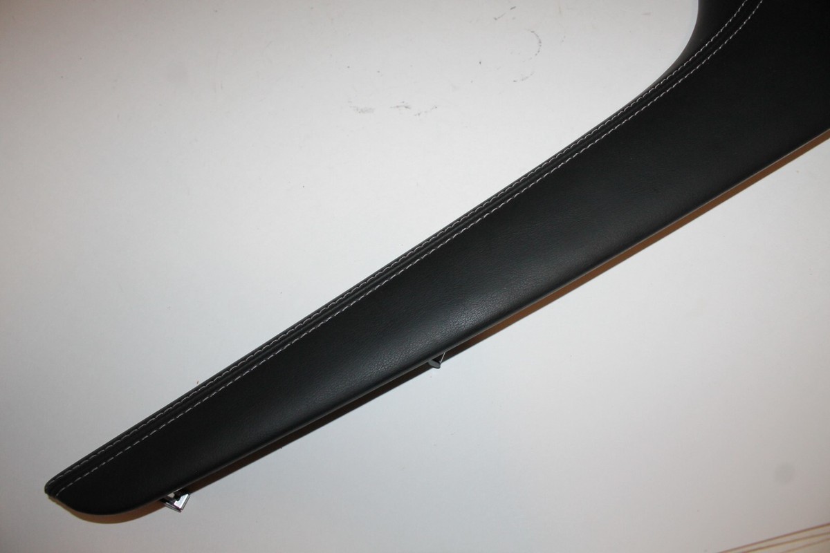 2017 - 2021 Infiniti Q60 3.0L Right Side Lower Console Trim Cover