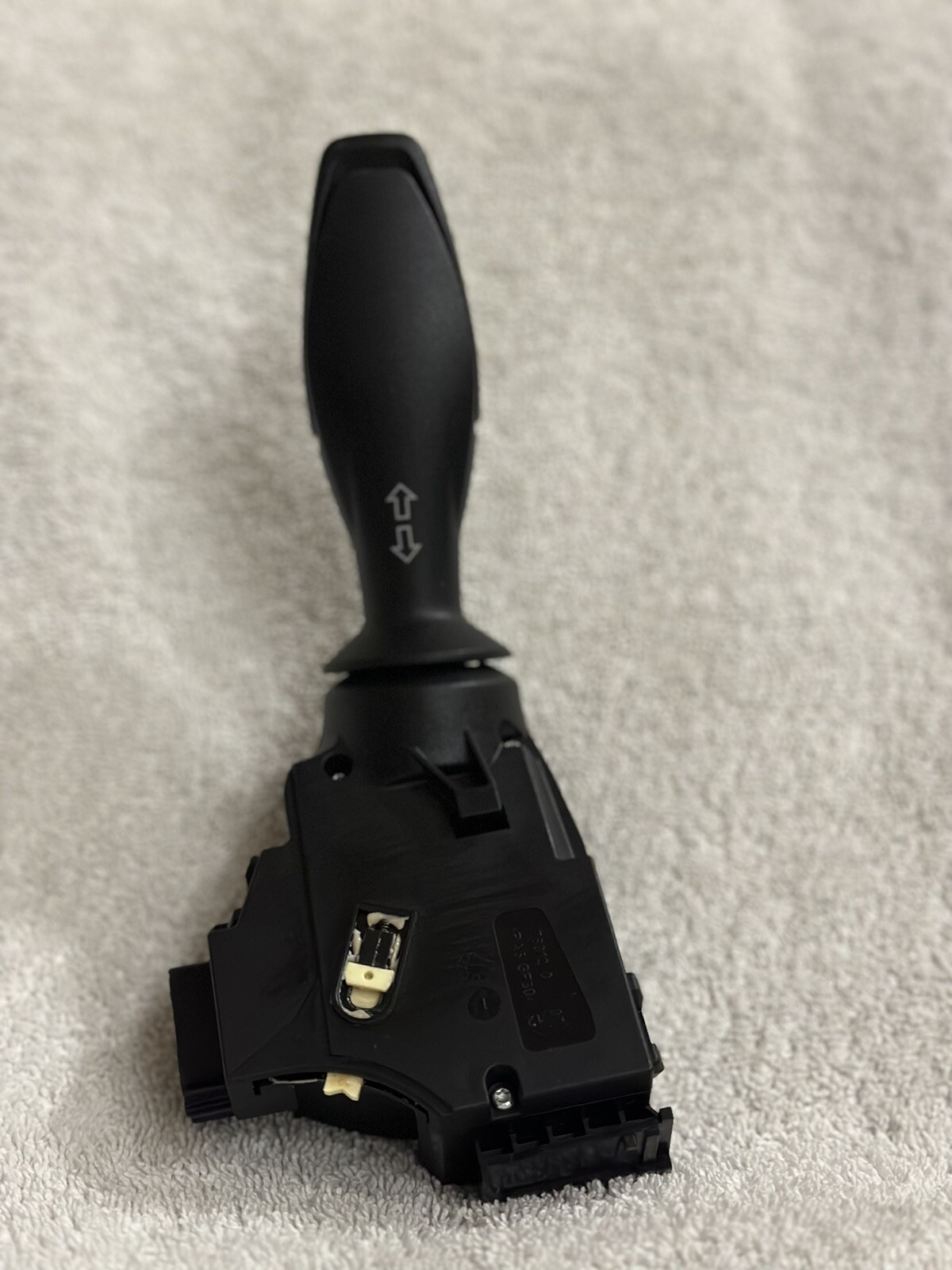 1419 FORD FIESTA S STEERING COLUMN HEADL TURN SIGNAL SWITCH OEM, 8A6T