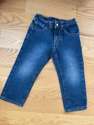 EUC Lucky Brand Jeans Unisex Toddler Size 2T