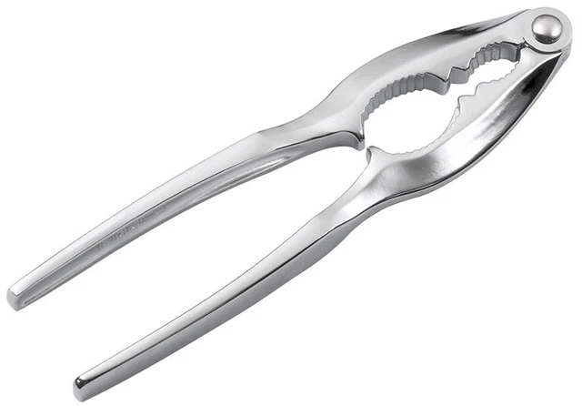 Schiaccianoci argento