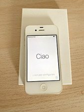 Apple iPhone 4S 16GB White A1387