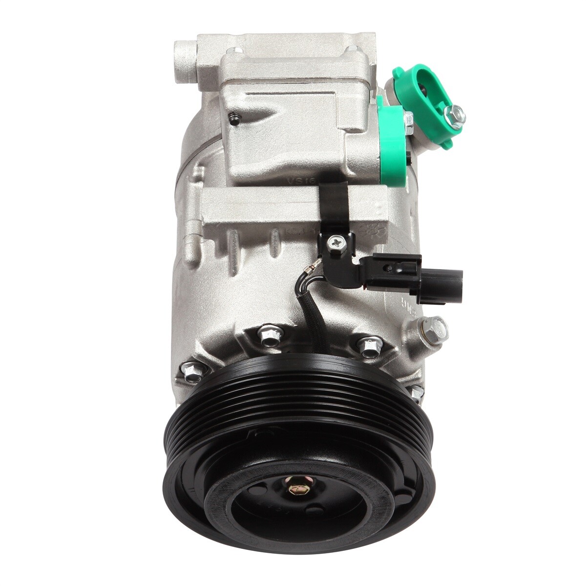 A/C Compressor Fits Hyundai Azera 07-10 3.8L For Sonata 06-08 2.4L | eBay