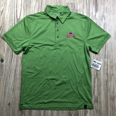 Official Resers Fine Foods Employee Work Embroidered OGIO Polo