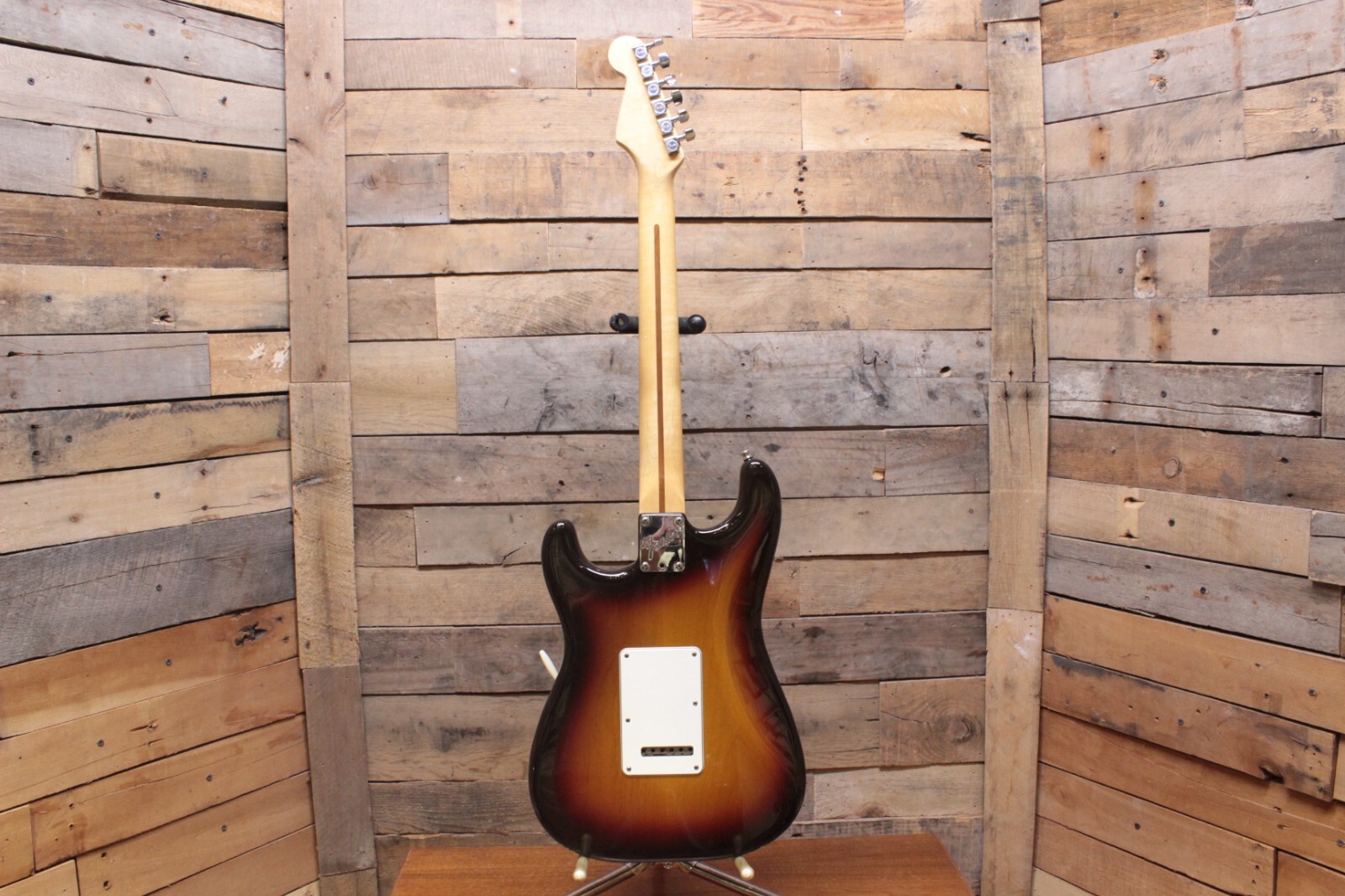 Fender Strat Stratocaster 1987 USA American Tobacco Burst Guitar