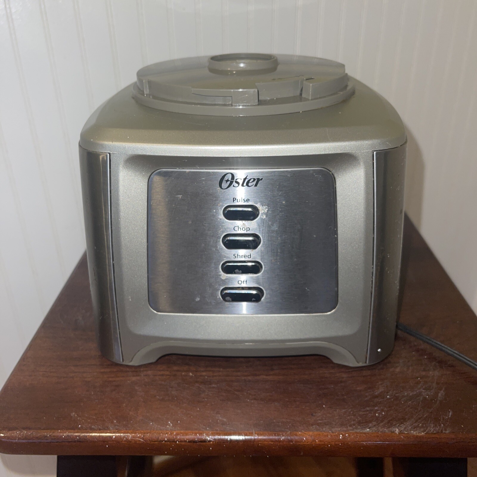 Oster Food Processor 14 Cup Processor Base Only  Plus One Bl