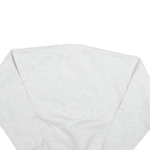 DISNEY Mickey & Friends Sweatshirt Grey Crew Neck Boys XL - Picture 4 of 6