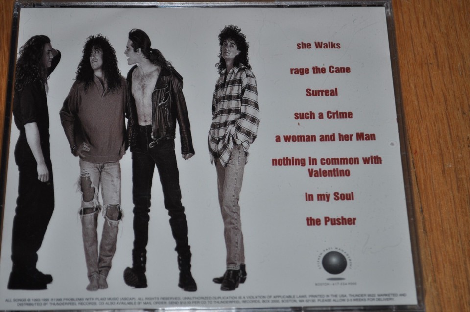 TONGUE LASH s/t CD rare HAIR METAL TAKEN slash puppet BRAND NEW | eBay