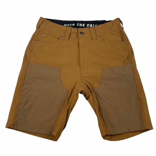 Howler Bros Shorts Mens 28 Brown 