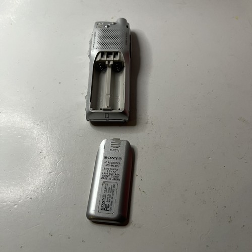 Sony Voice File ICD-MS515 Digital Voice Recorder mit Speicherstick getestet - Bild 8 von 8