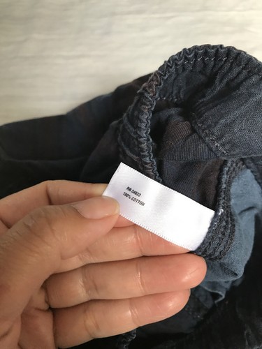 Gap Kids Boy Cargo Pull On Plaid Shorts Size: 4 - Picture 6 of 6