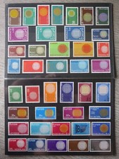 CEPT EUROPA 1970 ANNEE COMPLETE EN NEUF** TB cote Yvert € 105 /ceptc1970