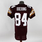 Chris Doering Game Worn Jersey 2002 Redskins - COA