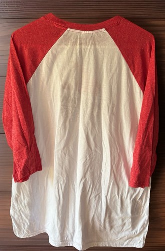 St Louis Cardinals Promo T-Shirt Erwachsene XL World Series Champion Roster 1982 - Bild 3 von 3