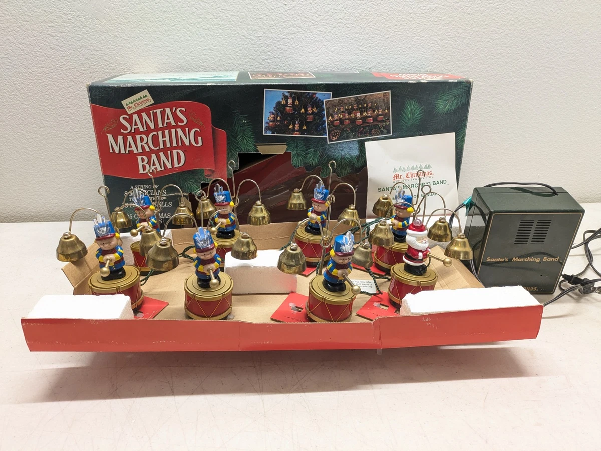 Santas Marching Band for sale | eBay