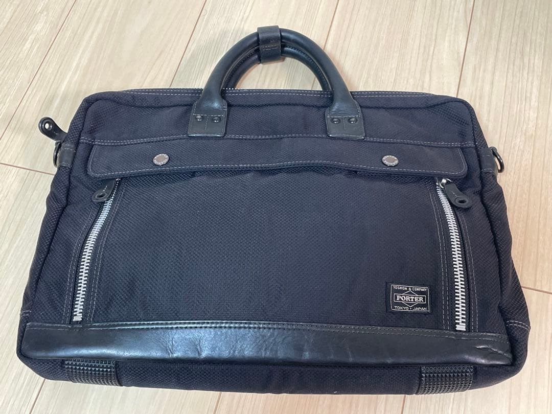 PORTER ELDER Porter Elder briefcase business bag … - image 2