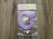 INH Insert Name Here Lavender Clip In Highlight Hair Extension New
