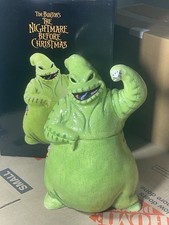 Disney Store Oogie Boogie Cookie Jar 14