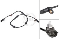 ABS Sensor Raddrehzahl A.B.S. 31776 FüR Nissan Qashqai 2 J11 Dci ALL Mode 4X4