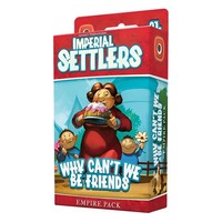 GW8861 Imperial Settlers: Why Can't We Be Friends? (Expansion) Neu