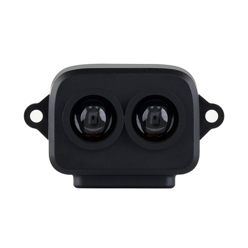 Tf-Luna Lidar Range Sensor Module 8M Range Low  Tof Range Principle Black A4S4